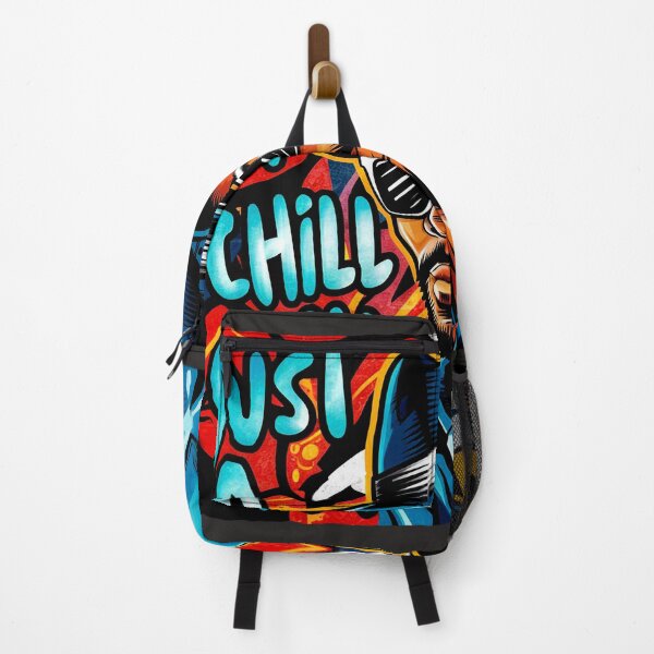 Item preview, Just a Lowkey Chill Guy designed and sold by Thaivi Design.