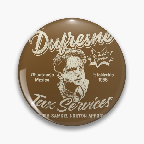 Item preview, Dufresne Tax Services Dks Worn designed and sold by Alema Art.
