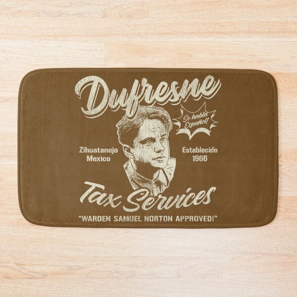 Item preview, Dufresne Tax Services Dks Worn designed and sold by Alema Art.