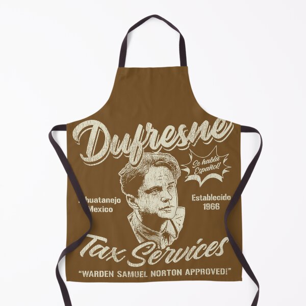 Item preview, Dufresne Tax Services Dks Worn designed and sold by Alema Art.