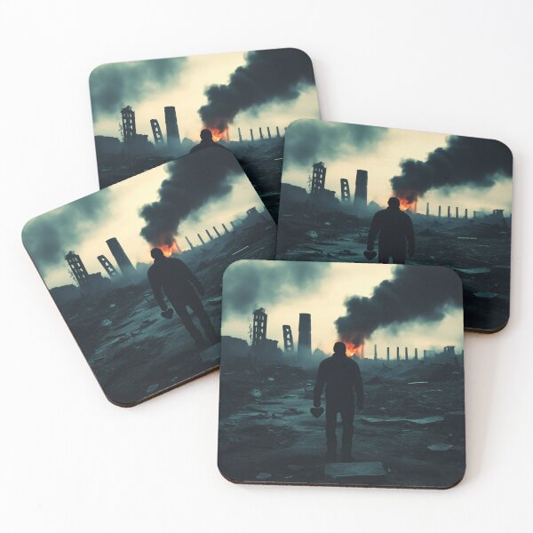 Item preview, Heart of the Ruins designed and sold by Carlos Monteiro.