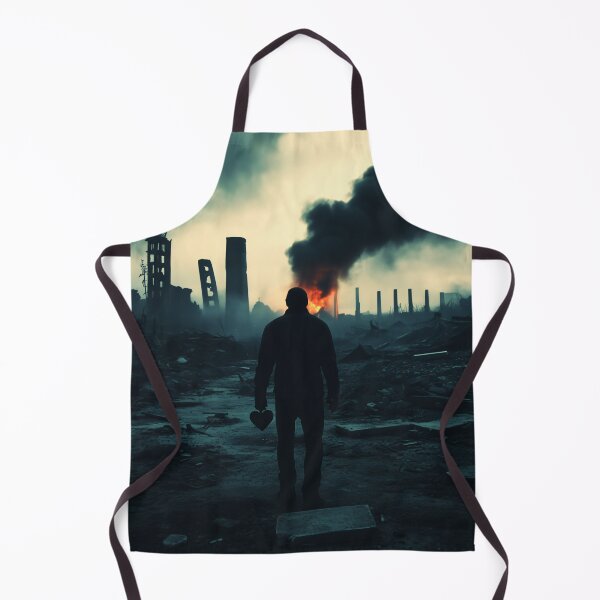 Item preview, Heart of the Ruins designed and sold by Carlos Monteiro.