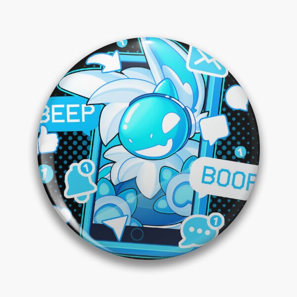 Item preview, Beep Boop! designed and sold by dont-jinxit.