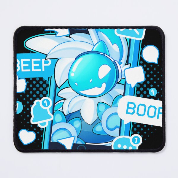 Item preview, Beep Boop! designed and sold by dont-jinxit.