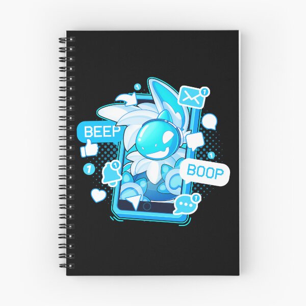 Item preview, Beep Boop! designed and sold by dont-jinxit.