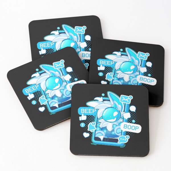 Item preview, Beep Boop! designed and sold by dont-jinxit.