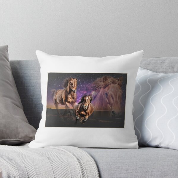 Item preview, horses running designed and sold by Qzmet.