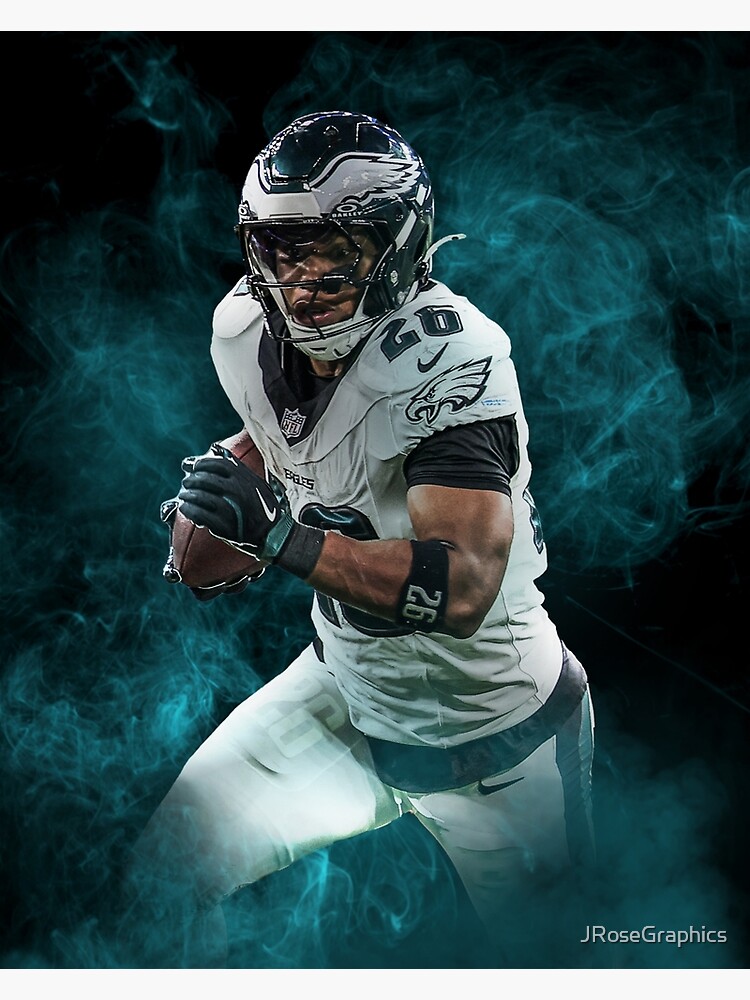 Saquon Barkley Philadelphia Sports Art