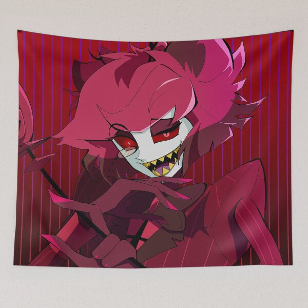 Item preview, Hazbin Hotel Alastor designed and sold by Alysonwilsonrt.