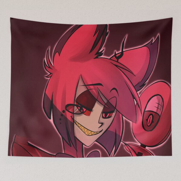 Item preview, Hazbin Hotel Alastor designed and sold by Alysonwilsonrt.