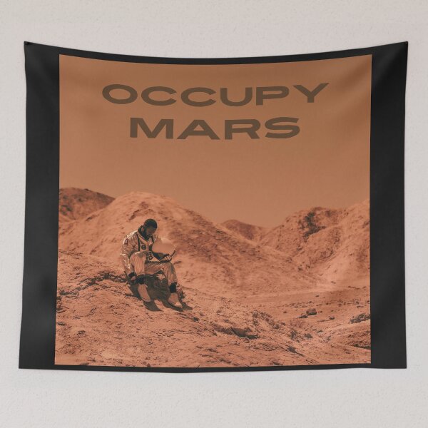 Item preview, spacex designed and sold by TEEJAMBOREE.