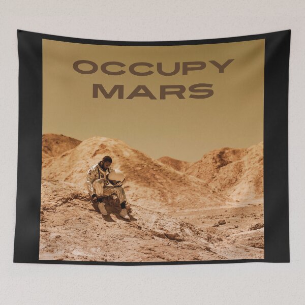 Item preview, spacex designed and sold by TEEJAMBOREE.