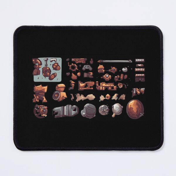 Item preview, gamedev designed and sold by DahGrind.