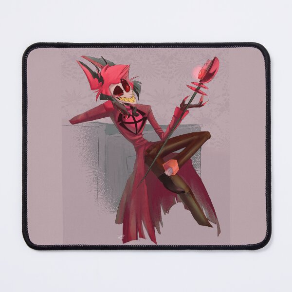Item preview, Hazbin Hotel Alastor designed and sold by Alysonwilsonrt.