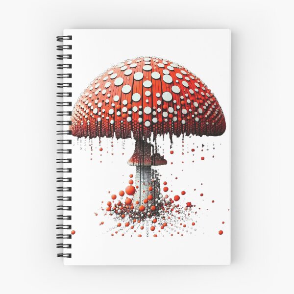 Item preview, Amanita muscaria designed and sold by LittleBabyStyle.