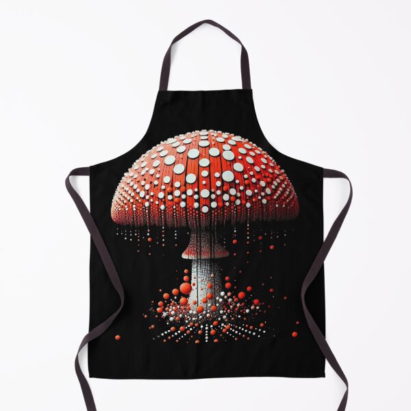 Item preview, Amanita muscaria designed and sold by LittleBabyStyle.