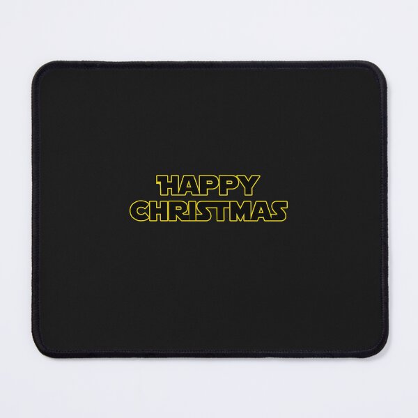 Item preview, happy christmas star wars designed and sold by NorbertRicaud.
