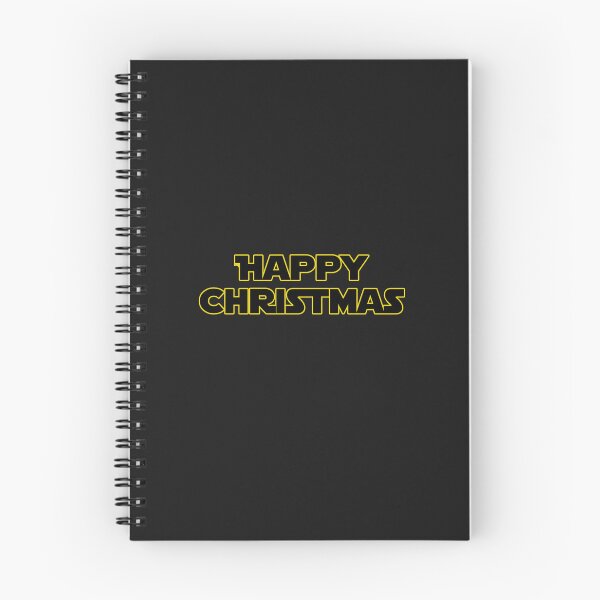 Item preview, happy christmas star wars designed and sold by NorbertRicaud.
