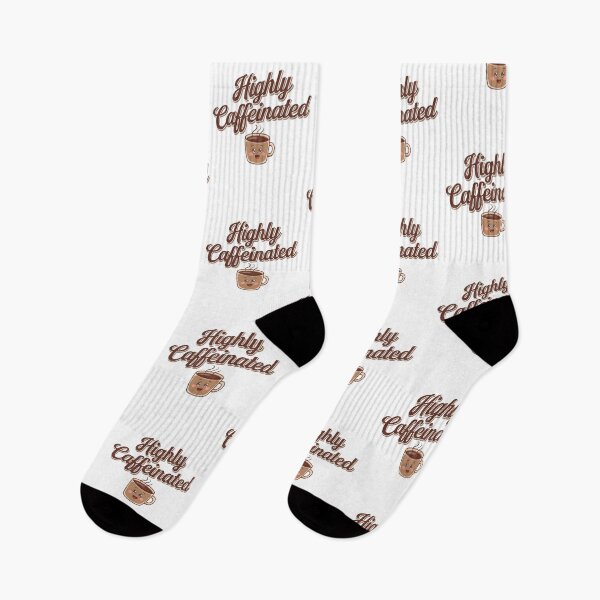 Item preview, Highly Caffeinated designed and sold by MooraArts.