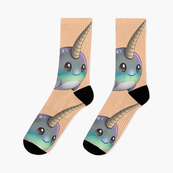 Item preview, Cute Narwhal 1 designed and sold by Animal Overload.