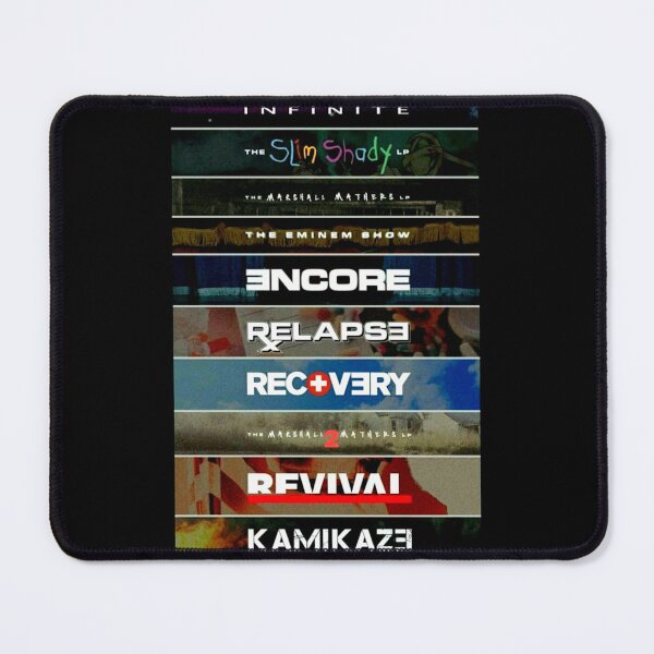 Item preview, EMINEM Album designed and sold by UZRWRLD .