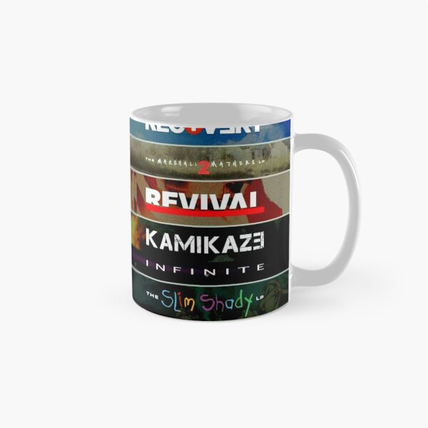 Artikelvorschau, EMINEM-Album entworfen und verkauft von UZRWRLD .