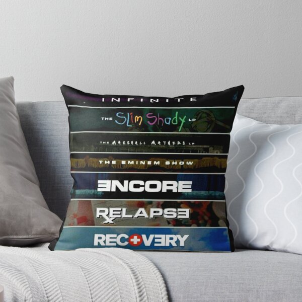 Item preview, EMINEM Album designed and sold by UZRWRLD .