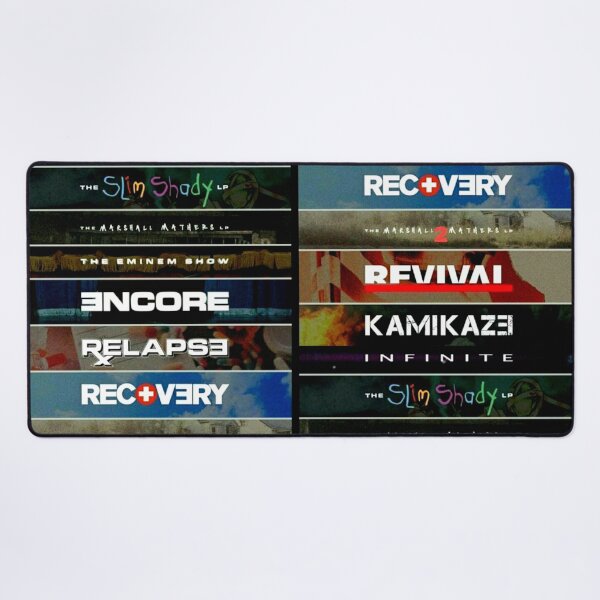 Item preview, EMINEM Album designed and sold by UZRWRLD .