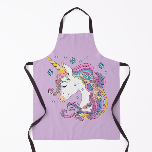 Item preview, Cute winter unicorn designed and sold by Alinart16.