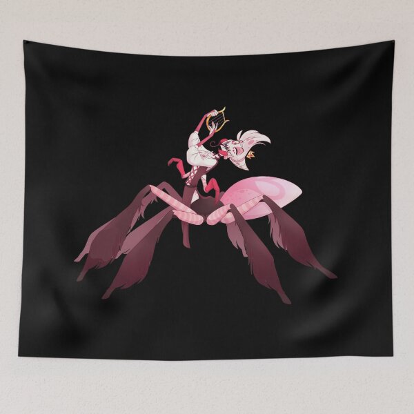 Item preview, Hazbin Hotel Angel dust designed and sold by Alysonwilsonrt.