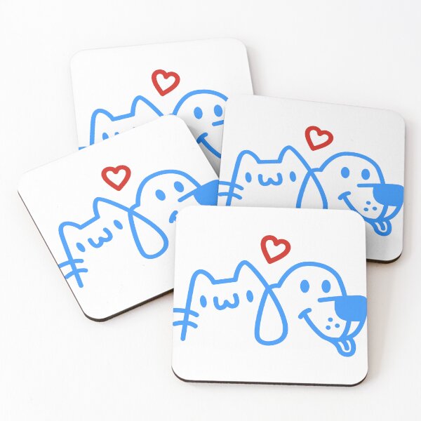 Item preview, Furdad Cat and Dog Lovers designed and sold by CherryPickedArt.