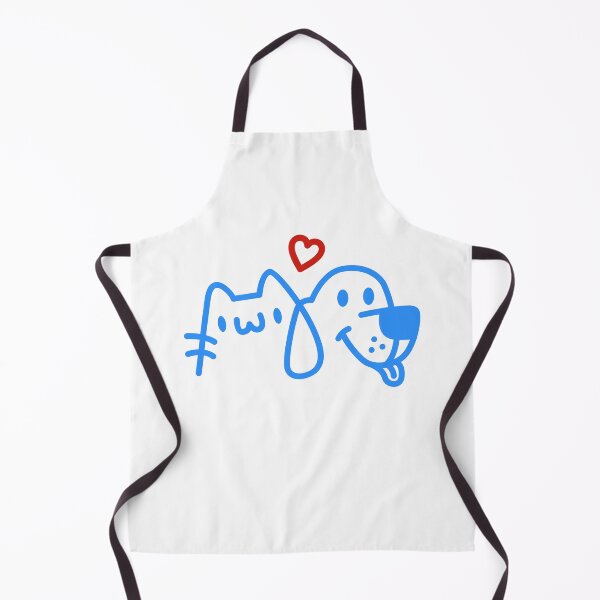 Item preview, Furdad Cat and Dog Lovers designed and sold by CherryPickedArt.