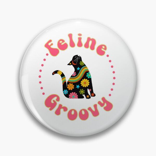 Item preview, Feline Groovy designed and sold by Heather  Hartley.