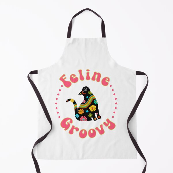 Item preview, Feline Groovy designed and sold by Heather Hartley.