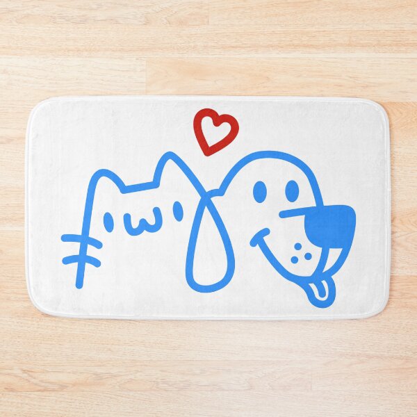 Item preview, Furdad Cat and Dog Lovers designed and sold by CherryPickedArt.