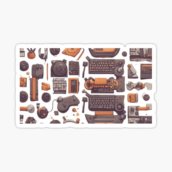 Item preview, gamedev designed and sold by DahGrind.