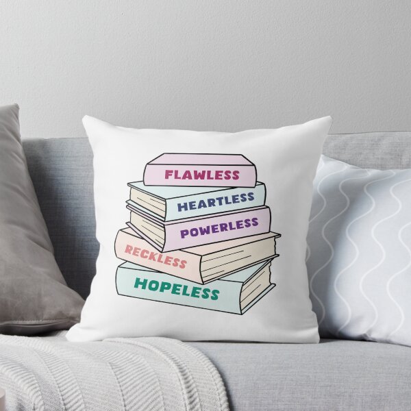 Item preview, Elsie Silver Chestnut Springs Book Stack Cartoon designed and sold by sketchedby rach.