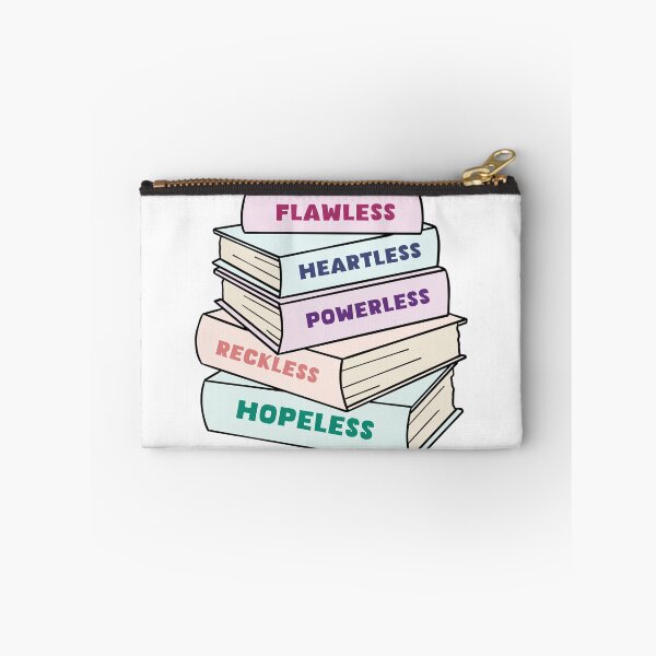 Item preview, Elsie Silver Chestnut Springs Book Stack Cartoon designed and sold by sketchedby rach.
