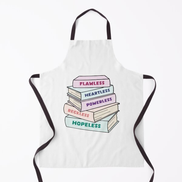 Item preview, Elsie Silver Chestnut Springs Book Stack Cartoon designed and sold by sketchedby rach.