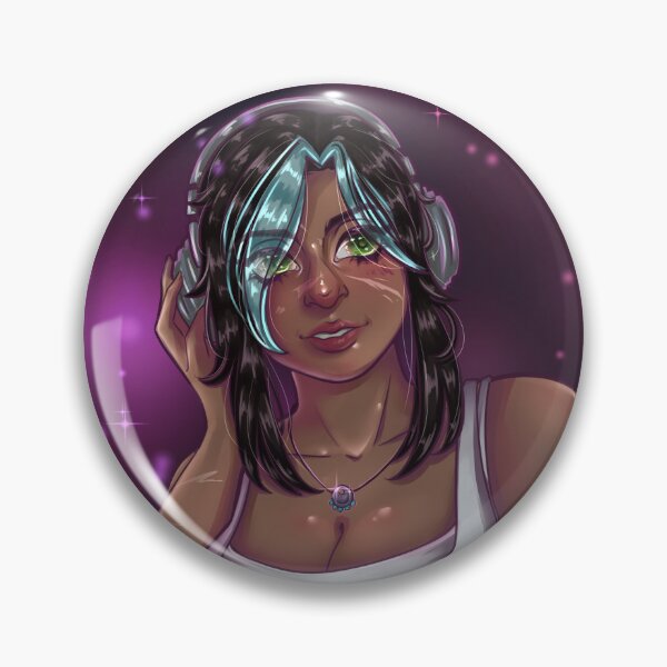 Item preview, Haddie Ghosthunter designed and sold by Glossopho.