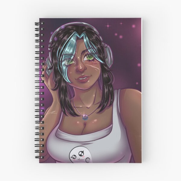 Item preview, Haddie Ghosthunter designed and sold by Glossopho.