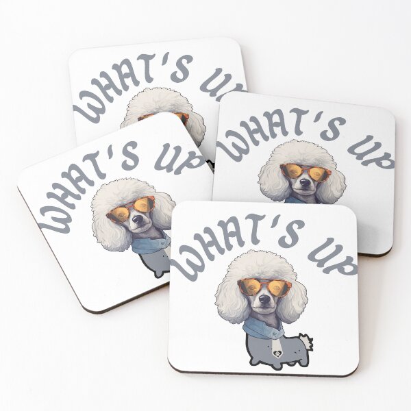 Item preview, WHAT'S UP !!! designed and sold by Abdelillah10.