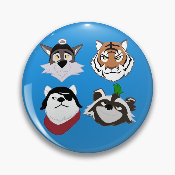 Item preview, Squad Up designed and sold by Whitelaw Comics.