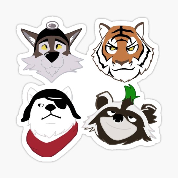 Item preview, Squad Up designed and sold by Whitelaw Comics.