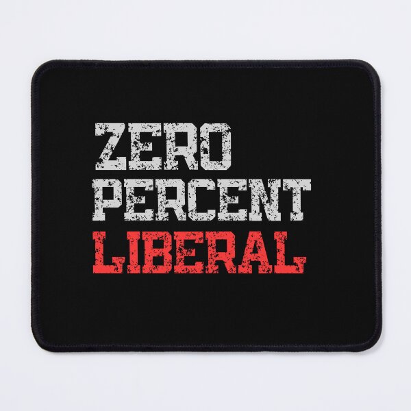 Item preview, Zero Percent Liberal designed and sold by VintageRootsCa.