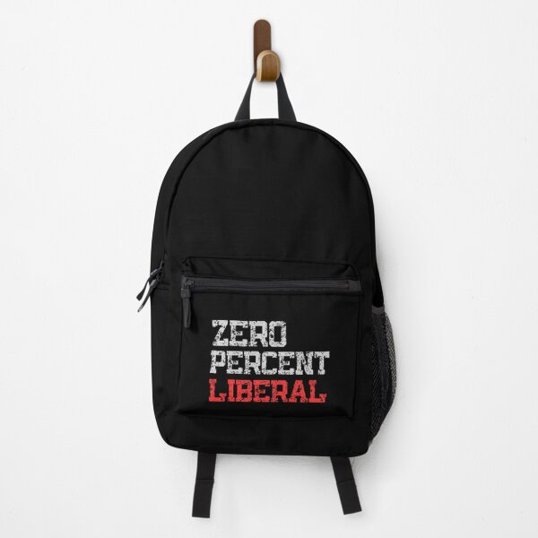 Item preview, Zero Percent Liberal designed and sold by VintageRootsCa.