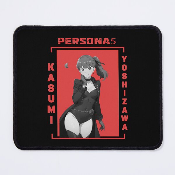 Item preview, Persona 5 - Kasumi Yoshizawa designed and sold by Lorapatterns.