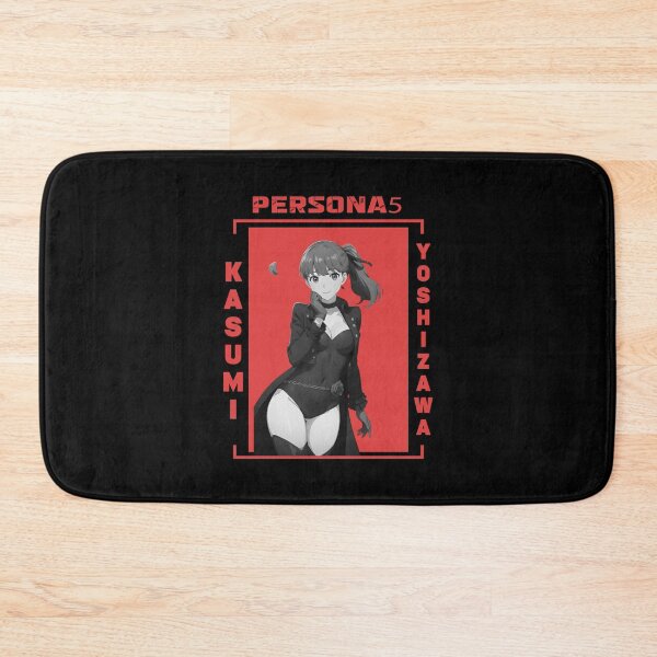 Item preview, Persona 5 - Kasumi Yoshizawa designed and sold by Lorapatterns.