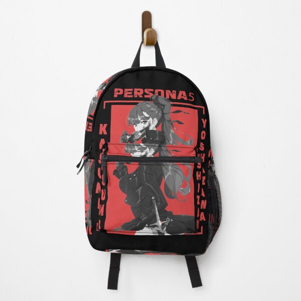 Item preview, Persona 5 - Kasumi Yoshizawa designed and sold by Lorapatterns.