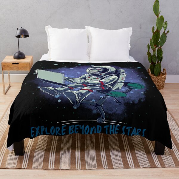 Item preview, Explore Beyond The Stars designed and sold by Eranthe Bernardo.